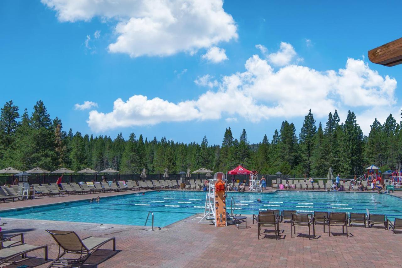 Chamonix Escape Villa Truckee Eksteriør billede